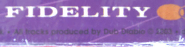 True Believers : Dub Diablo And MC Opal Rock Are True Believers (12")