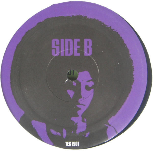 True Believers : Dub Diablo And MC Opal Rock Are True Believers (12")