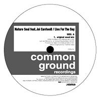 Nature Soul Feat. Joi Cardwell : Live For The Day (12")