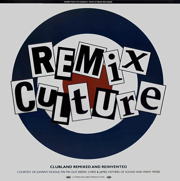 Various : Remix Culture (2xLP, Comp)