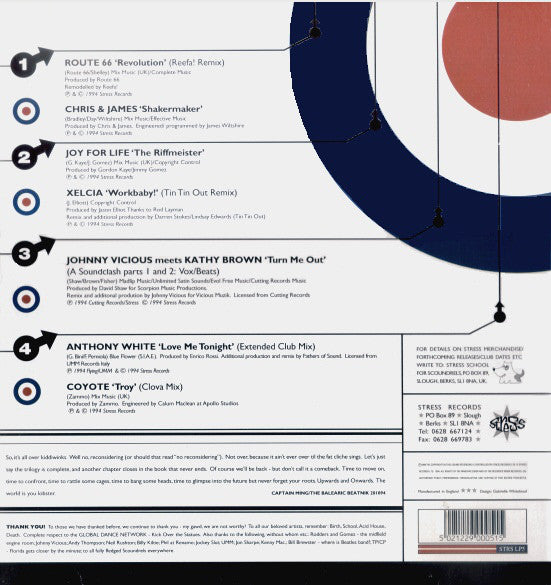 Various : Remix Culture (2xLP, Comp)