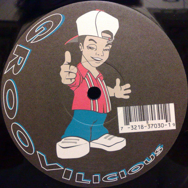 Endeva Featuring Tafuri : Serious (What's Got You) (12")