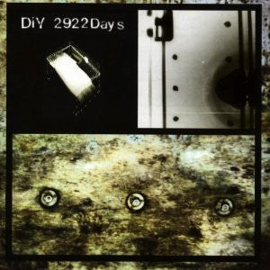 Various : DiY 2922 Days (3xLP, Comp)