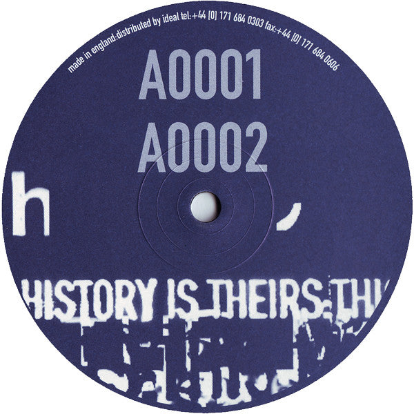 Various : DiY 2922 Days (3xLP, Comp)