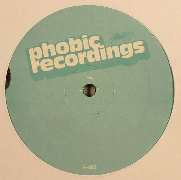 Chuck Daniels : Get On Down! (12")