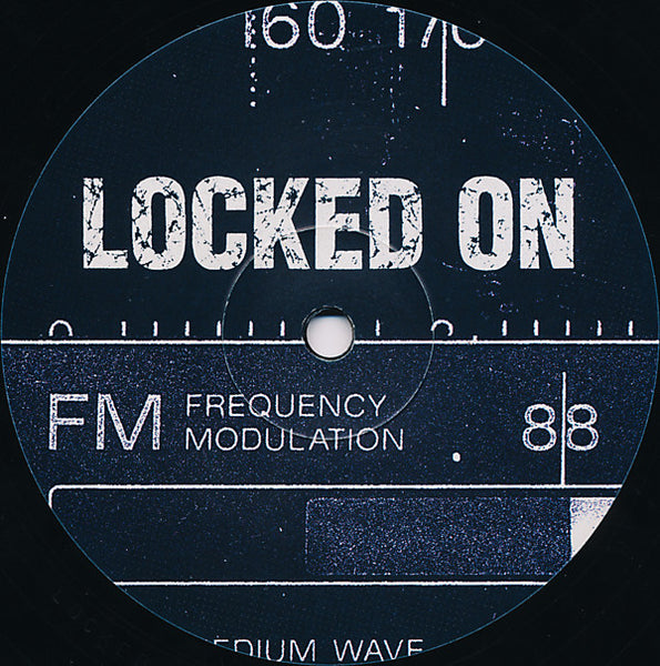 Monsta Boy Feat: Denzie : Sorry (12")