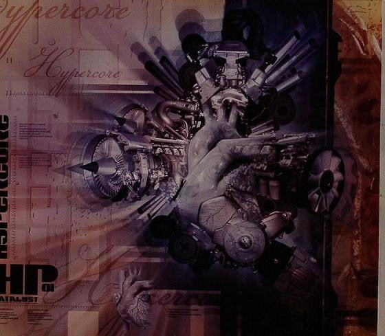 Various : Hypercore (CD, Comp)