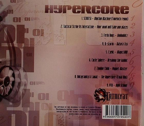 Various : Hypercore (CD, Comp)