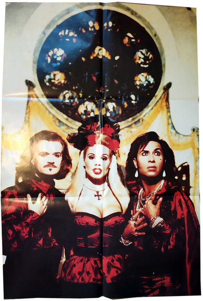 Army Of Lovers : Judgment Day (12", Pos)