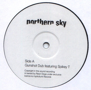 Resin Dogs : Gunshot Dub (12")