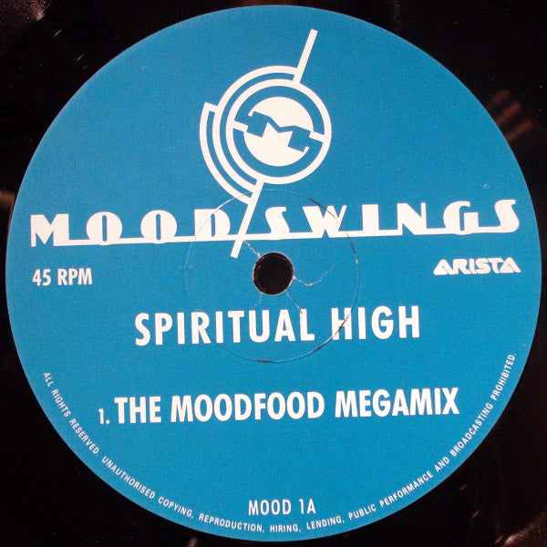 Moodswings : Spiritual High (12")