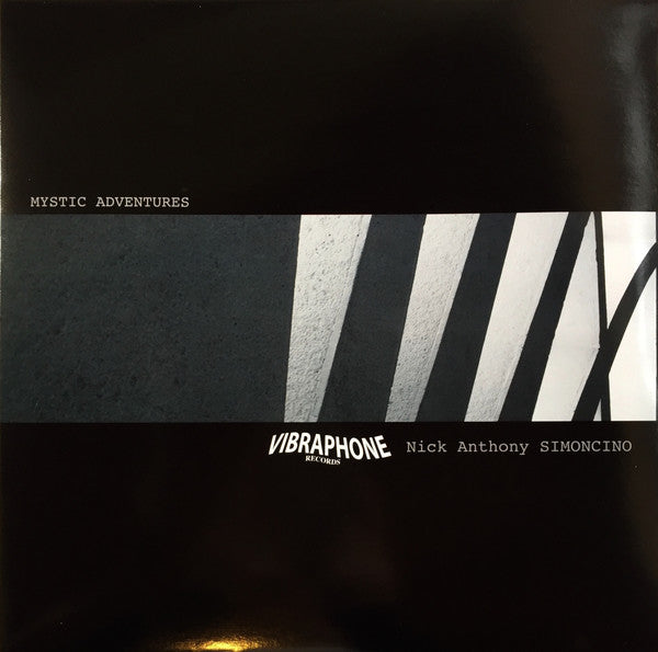 Nick Anthony Simoncino* : Mystic Adventures (2x12", Album)