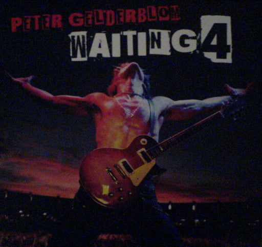Peter Gelderblom : Waiting 4 (12", Single, Promo)