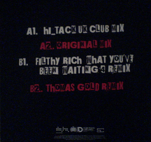 Peter Gelderblom : Waiting 4 (12", Single, Promo)