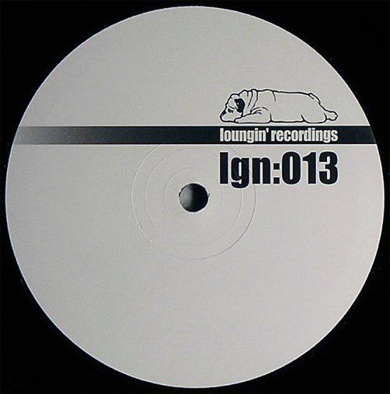 MusicLoveLife : Aphromash (12")