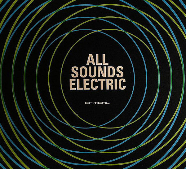 Various : All Sounds Electric (3x10", Album)