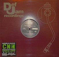 CNN (Capone-N-N.O.R.E.)* : People Know (La La La) (12")