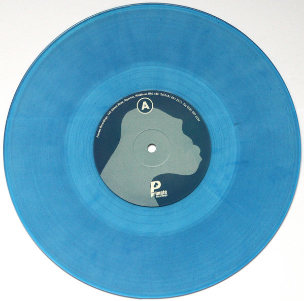 Marco Bailey Vs Redhead* : Black Windows E.P. (10", EP, Blu)