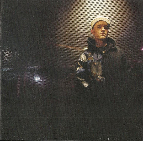 Peanut Butter Wolf : 2K8 B-Ball Zombie War (CD, Comp)