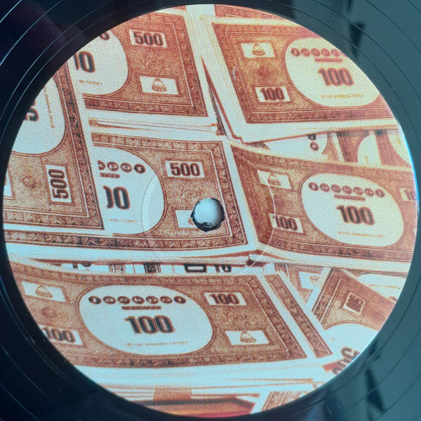 John Digweed : The Winning Ticket (3xLP, Comp, Ltd)