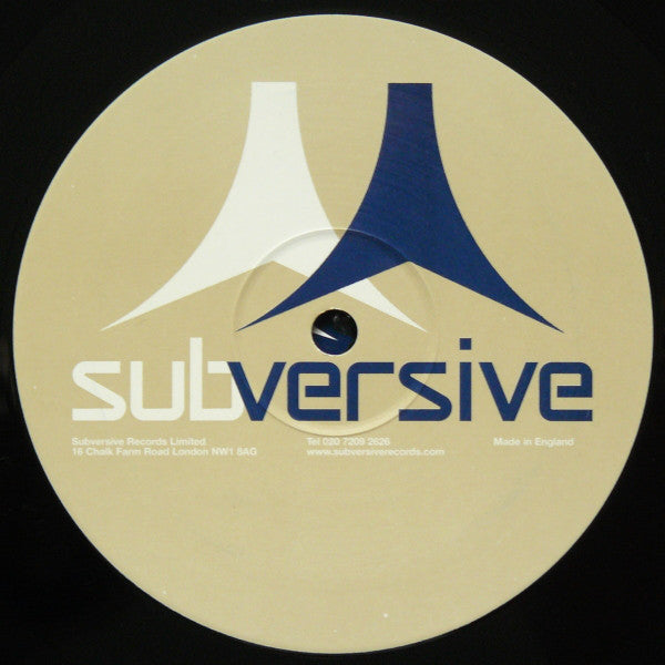 Cevin Fisher : Work It Out (12")