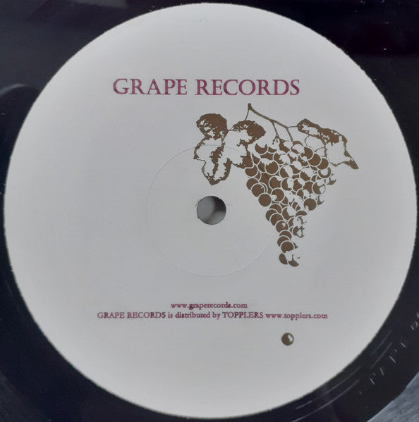 Nevo & Brown Featuring Trunk (2) : Don't Step On My Trunk (12")