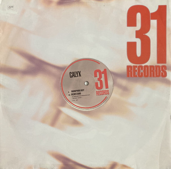 Calyx : Morphology / Schitzoid (12")