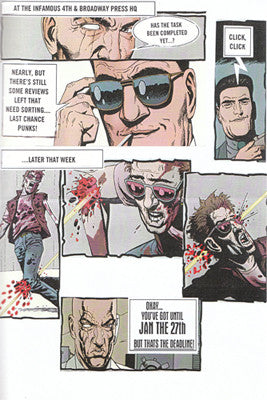 Pigforce : Doin' Jobz 4tha Mob (2x12", Single, Promo)