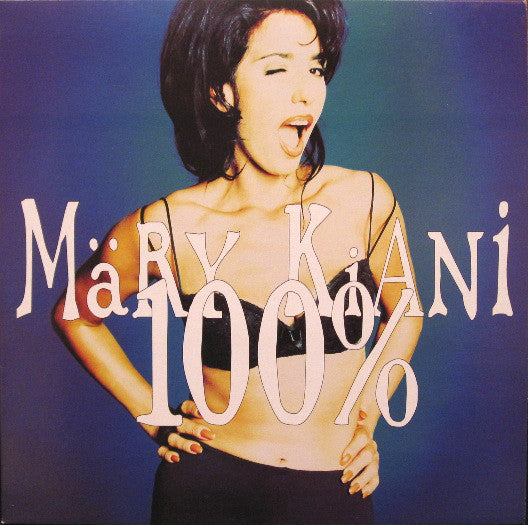 Märy Kiani* : 100% (12", Single)