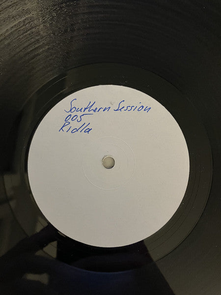 Ridla : Quest / Roswell (12", Promo, W/Lbl)