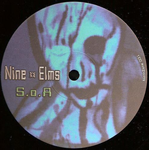 Nine Elms : S.O.A (12")
