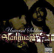 Universal Soldiers : Slanguage (2xLP)