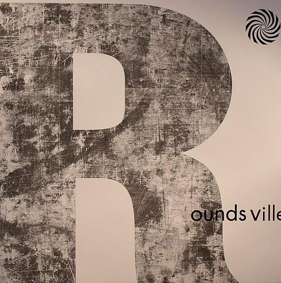 Roundsville : Quality / Believe Yourself (12")