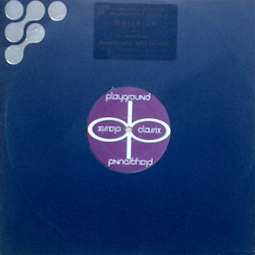 Meridian (2) : A Long Time (Carlo Resoort 2004 Remixes) (12")