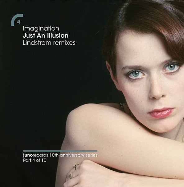 Imagination : Just An Illusion (Lindstrom Remixes) (12", Cle)