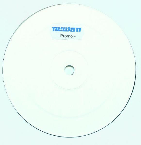 Tomash Gee : Bloodwalker EP (12", EP, Promo, W/Lbl)