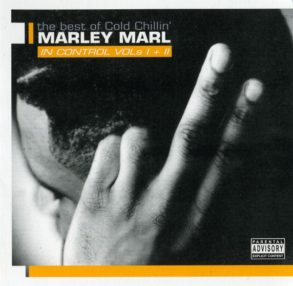 Marley Marl : The Best Of Cold Chillin' Marley Marl In Control Volumes I & II (2xCD, Album, Comp)