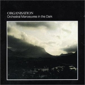 Orchestral Manoeuvres In The Dark : Organisation (LP, Album, Bla)