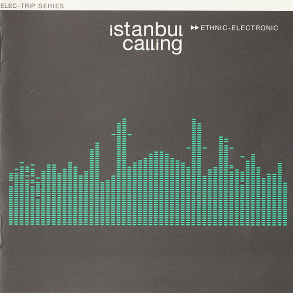 Various : İstanbul Calling (CD, Comp, RE)