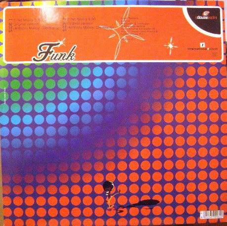 Tempers* : No Favors (12", Maxi, Cle)