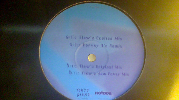 Flow (5) : Carmen (12")