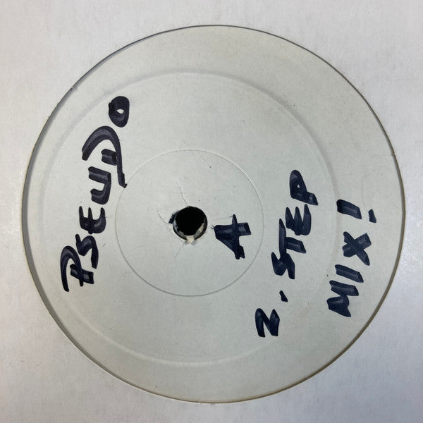 Pseudo : Heartbeat (12", W/Lbl)