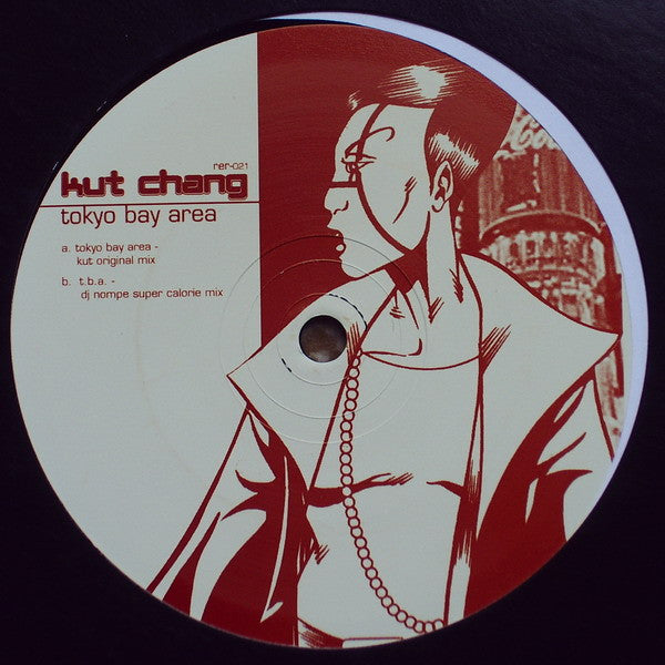 Kut Chang' : Tokyo Bay Area (12")