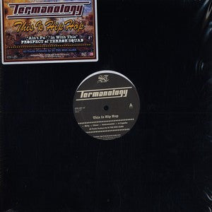 Termanology : This Is Hip Hop (12")