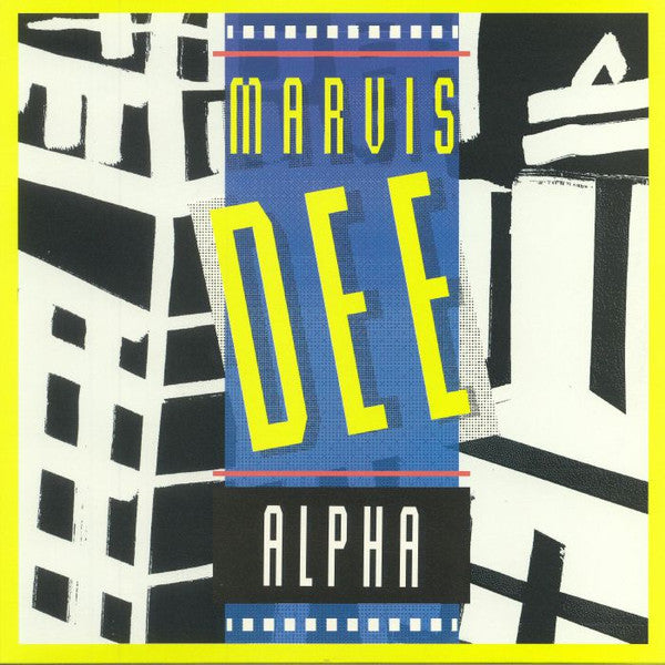 Marvis Dee : Alpha (12")