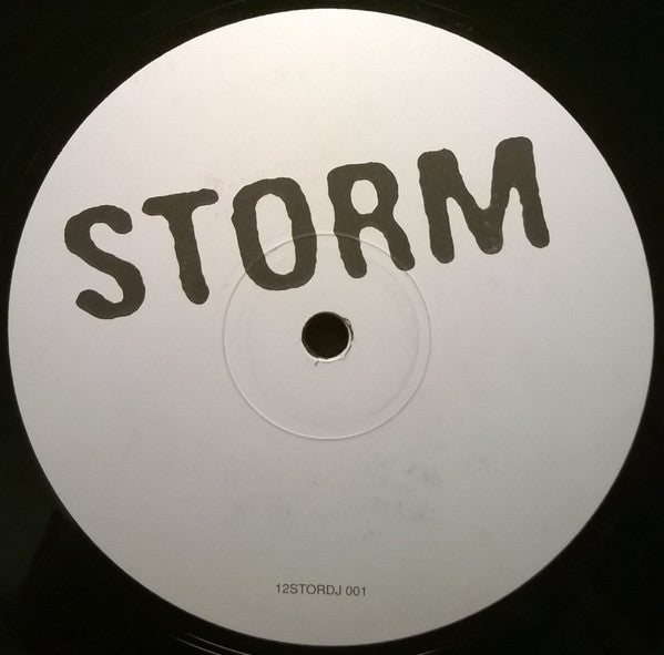 Vanessa-Mae : Storm (Soundscape Mix) (12", Promo)