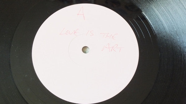 Living In A Box : Love Is The Art (12", W/Lbl)