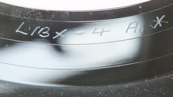 Living In A Box : Love Is The Art (12", W/Lbl)