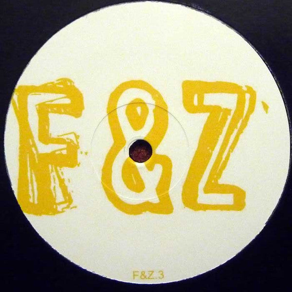 Dan Farserelli & Seb Zito : #3 (12")