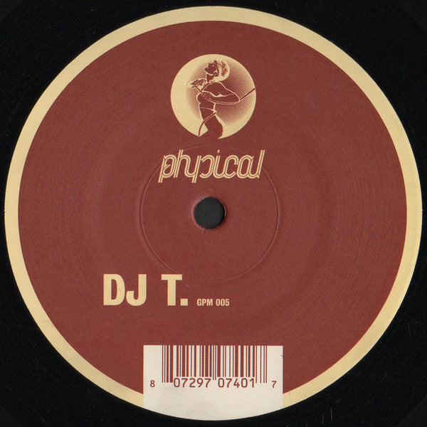 DJ T. : Philly (12")